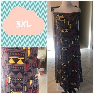 3xl lularoe maxi
